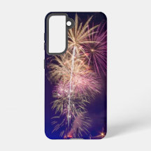 Fireworks Phone Case