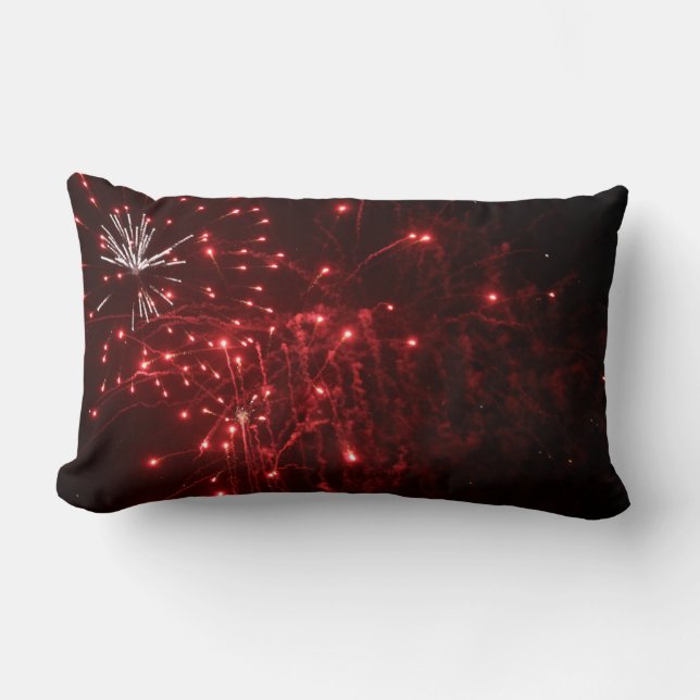 Fireworks Pillows (Front)