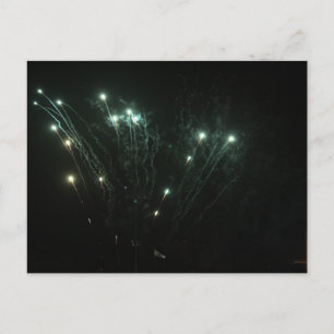 Fireworks Postcards