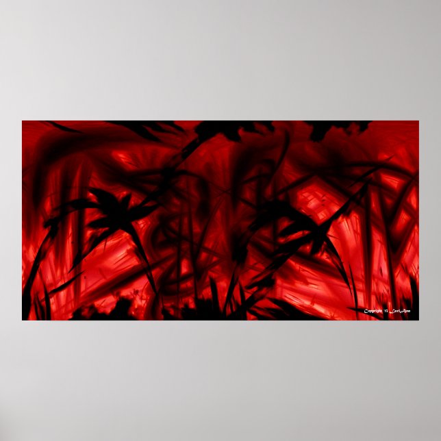 Fireworks Poster (Front)