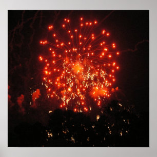 Fireworks Poster