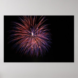 Fireworks Poster