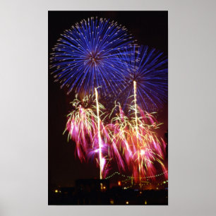 Fireworks Poster