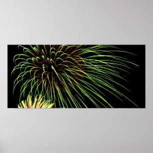 Fireworks Poster