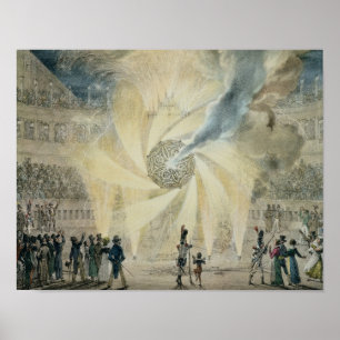 Fireworks Poster