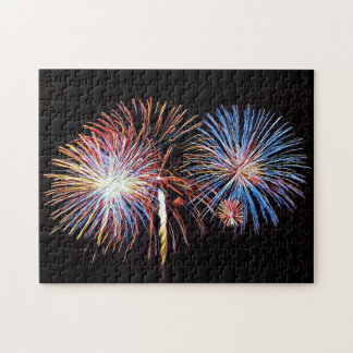 Fireworks Puzzle