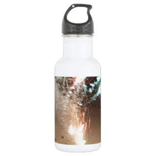 Fireworks Show 532 Ml Water Bottle
