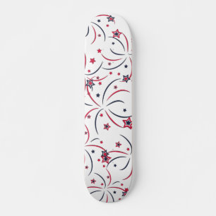 Fireworks Skateboard