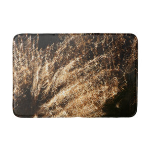 Fireworks Sparkle Bath Mat