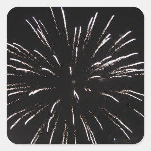 Fireworks Stickers