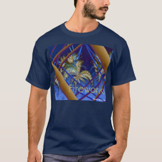 Fireworks T-Shirt