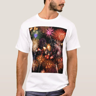 Fireworks T-Shirt