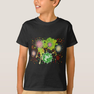Fireworks T-Shirt
