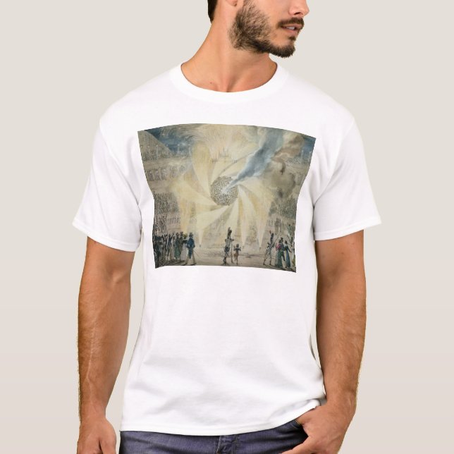 Fireworks T-Shirt (Front)