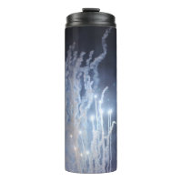 Fireworks Thermal Tumbler