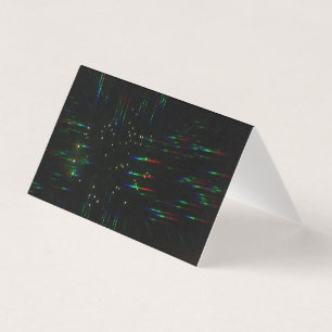 Fireworks Through 3D Glasses 3