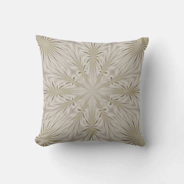 Fireworks - Throw Pillow (Front)
