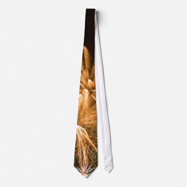 Fireworks Tie (Front)