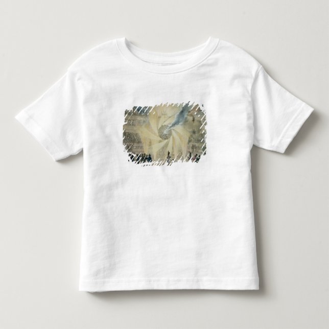 Fireworks Toddler T-Shirt (Front)