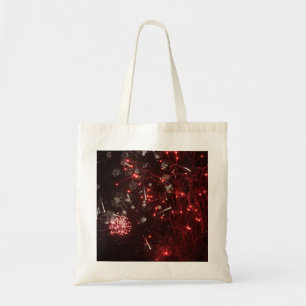 Fireworks Tote Bag