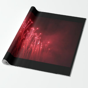 Fireworks  Wrapping Paper