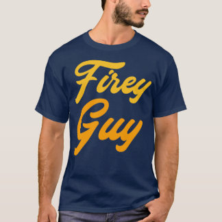 Firey Guy T-Shirt