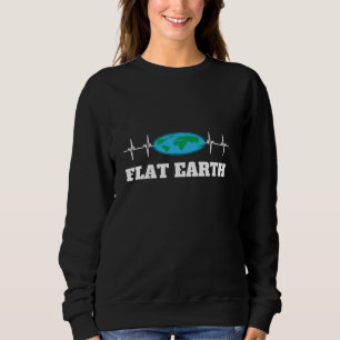 Firmament Flat Earth Sweatshirt