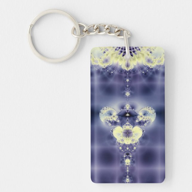 Firmament Key Ring (Front)