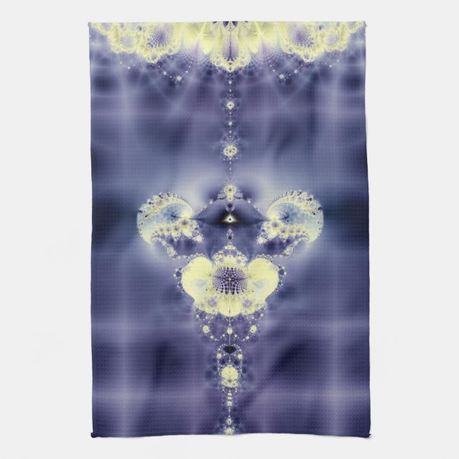 Firmament Tea Towel (Vertical)