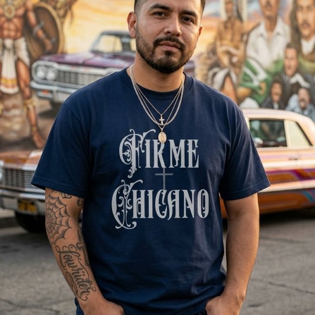 Firme Chicano tshirt (Firme Chicano tshirt)
