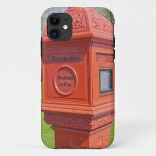 Firre Alarm Box iPhone 11 Case