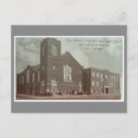 First African Methodist-Episcopal Church, Gary IN