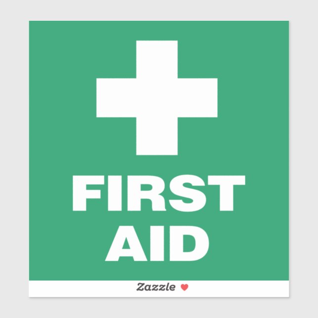 First Aid (Sheet)