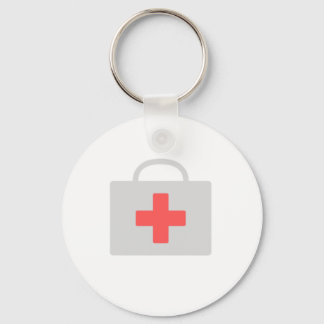 first aid box key ring