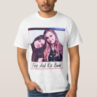 first aid kit music band T-Shirt