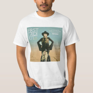 first aid kit Stay Gold album T-Shirt