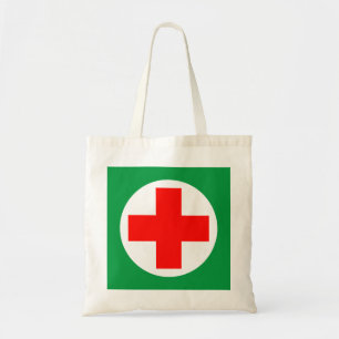 First Aid - Medic - Ambulance, Help Tote Bag