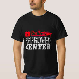 first aid paramedic emergency resuscitation T-Shirt