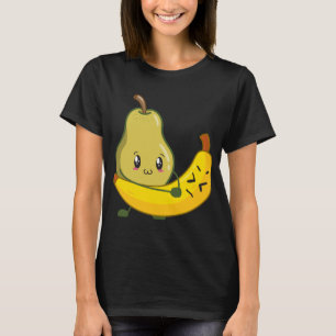 First Aid Pun Fruit Rescue Paramedic EMT Ambulance T-Shirt