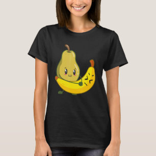 First Aid Pun Fruit Rescue Paramedic Emt Ambulance T-Shirt