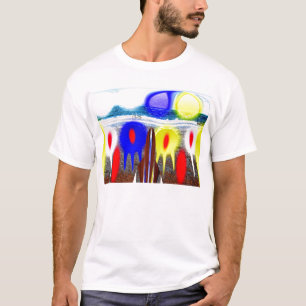 First Alien Invasion T-Shirt