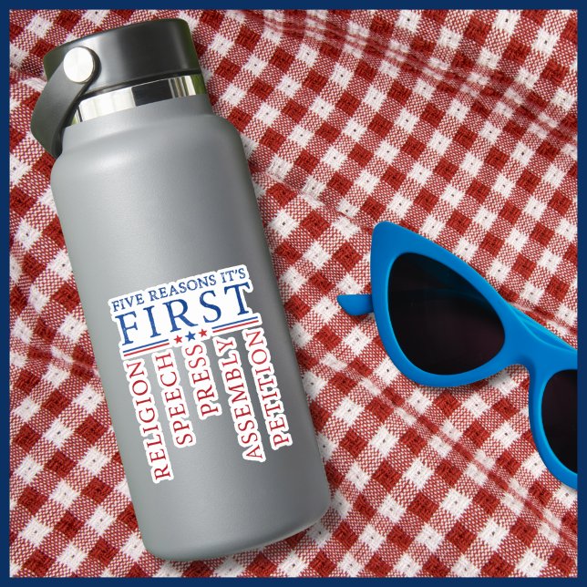 First Amendment Freedom of Speech Vinyl Cut (Creator Uploaded)