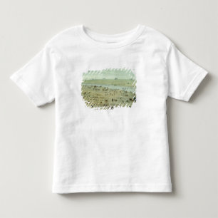 First and Second Corps of the Army Ready for atten Toddler T-Shirt