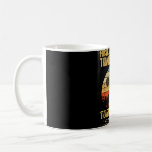 First Annual WKRP Thanksgiving Day Turkey Drop1094 Coffee Mug