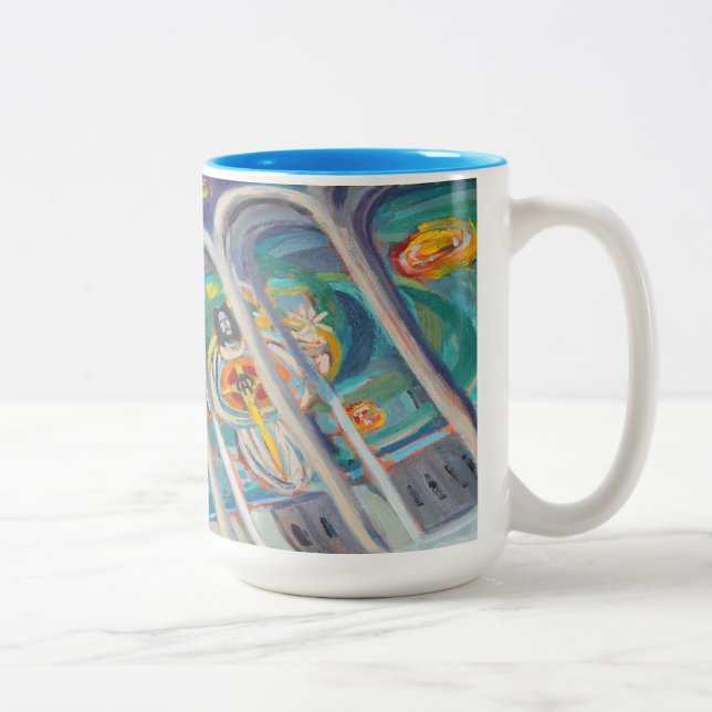First Baptist Mug (Right)