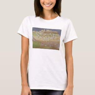 First battle of Athens in 1826, from the Pictorial T-Shirt
