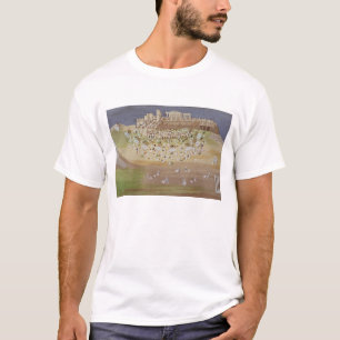 First battle of Athens in 1826, from the Pictorial T-Shirt