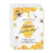 First Bee-Day Bee Honey Bee 1st Birthday Party