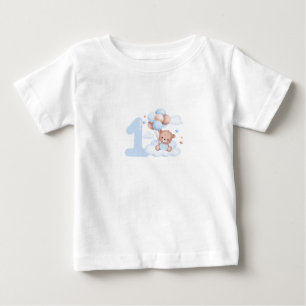 First birthday baby T-Shirt