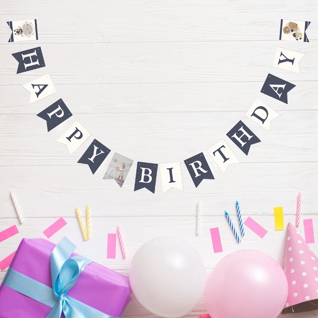 First Birthday, First orbit around the sun! Bunting (Creator Uploaded)